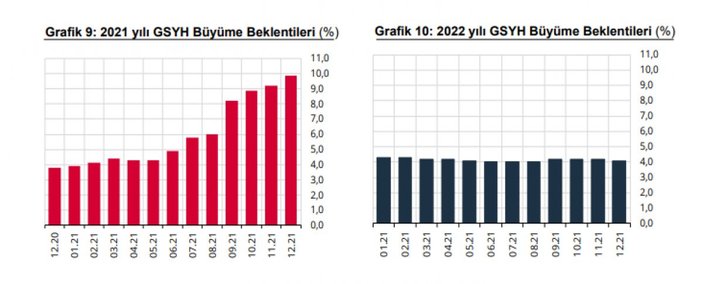 Büyüme beklentisi