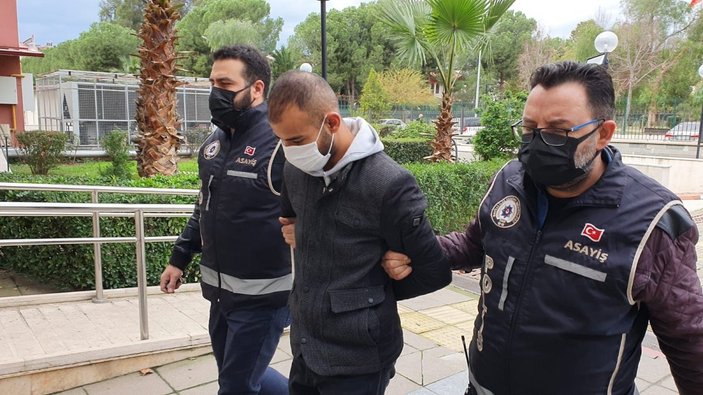 Aydın'da yaşlı kadını dolandıran şahıs yakalandı