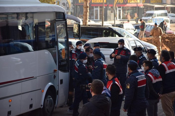 Konya’da, sosyal medya dolandırıcılarına operasyon
