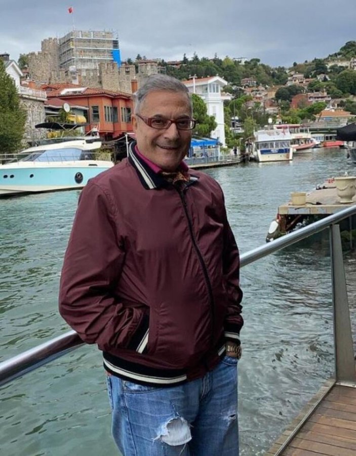 Mehmet Ali Erbil’e saldırı