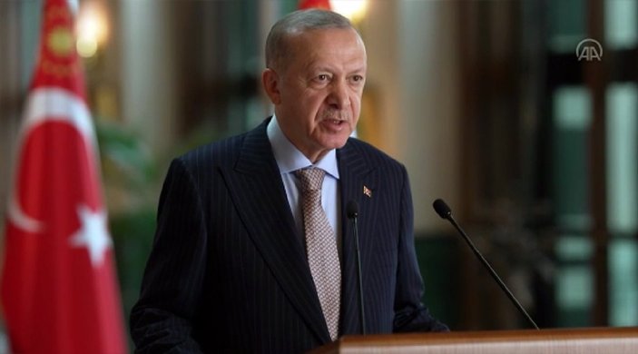 Cumhurbaşkanı Erdoğan: Kadına taciz ve takip eylemlerinin cezaları ağırlaştırılacak