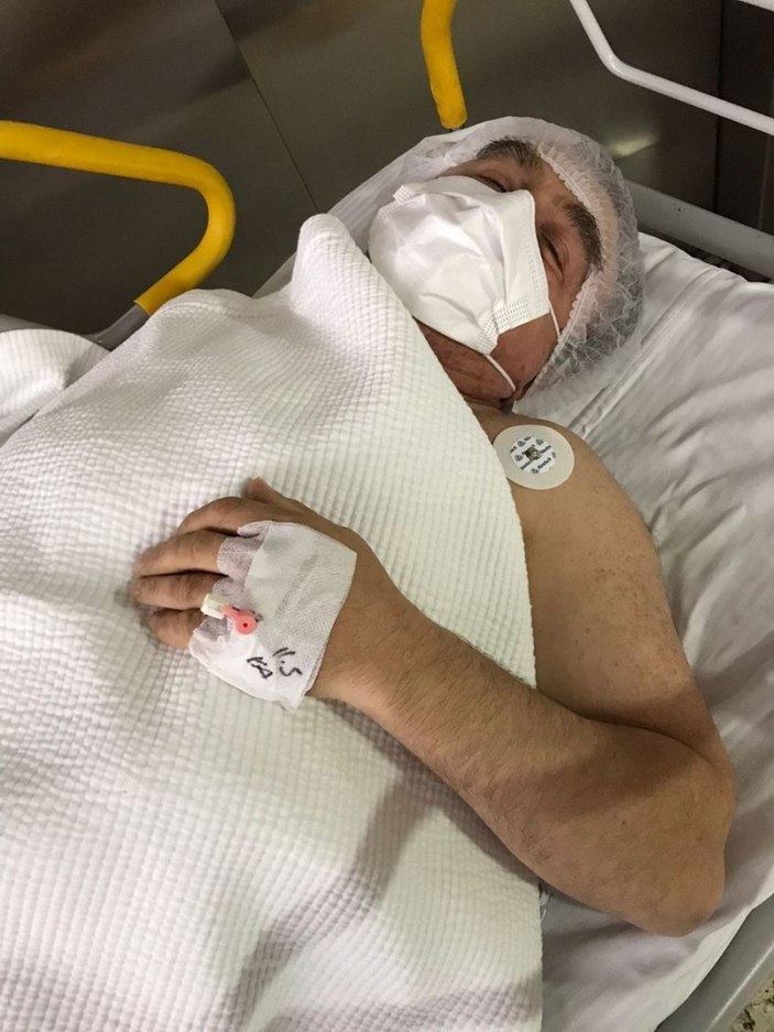 Dost kazığı ağır geldi! Çocuklar Duymasın’ın Fıs Fıs İsmail’i Süleyman Yağcı o yüzden hastalanmış...