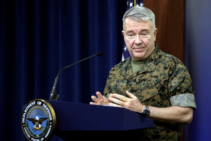 ABD'li komutan McKenzie: Afganistan'da El Kaide unsurlarının sayısı arttı