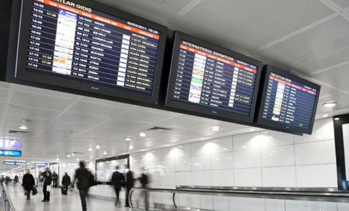 İstanbul Havalimanı’nda kaçakçılık operasyonu