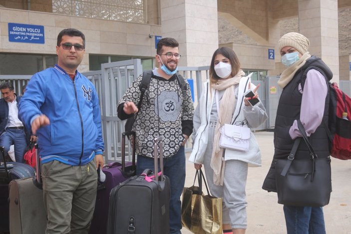 Van’a, günlük bin İranlı turistin giriş yaptığı belirtildi