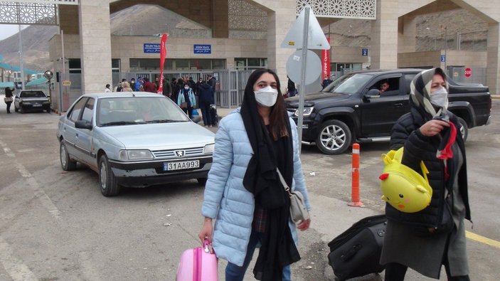Van’a, günlük bin İranlı turistin giriş yaptığı belirtildi