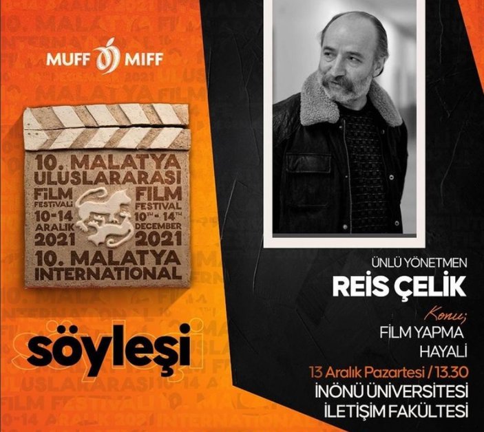 Selahattin Gürkan, Malatya’yı ve film festivalini anlattı