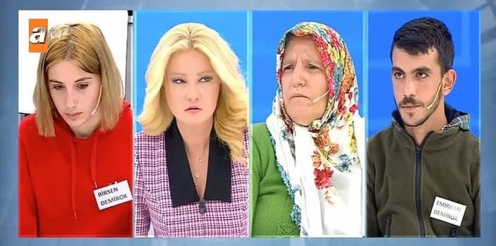 Eşinin asker arkadaşıyla kaçan Birsen Demirok bulundu