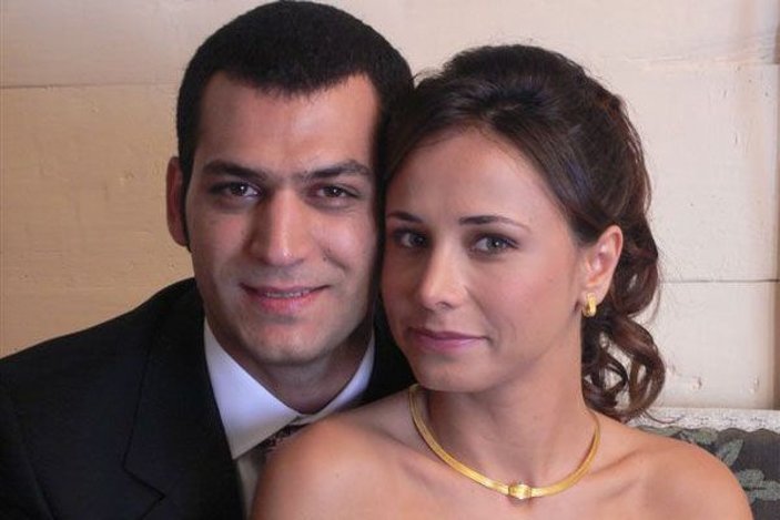 Aziz'in yıldızı Murat Yıldırım'ın eski eşi Ezel'in yıldızı çıktı! 6 yıl evli kalmışlar...
