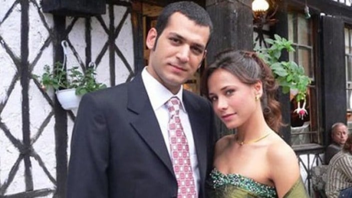 Aziz'in yıldızı Murat Yıldırım'ın eski eşi Ezel'in yıldızı çıktı! 6 yıl evli kalmışlar...