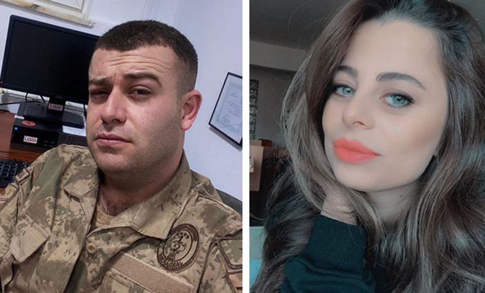 D Kağıthane'de nişanlısını öldüren kadın hakim karşısında