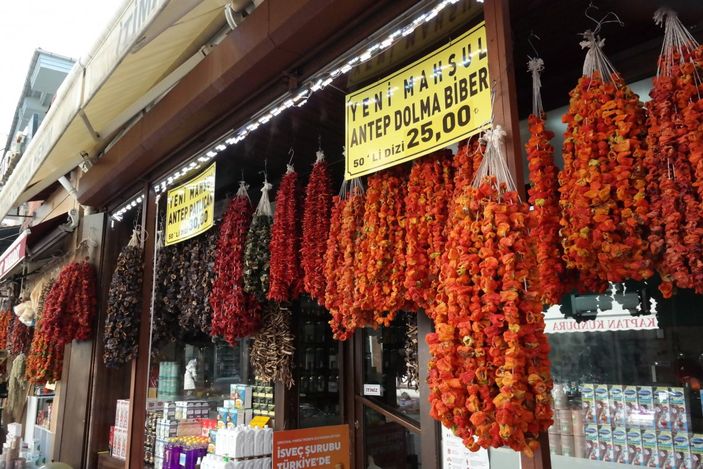 Eskişehir'de halk da, esnaf da stokçuluk mağduru olduğunu savundu