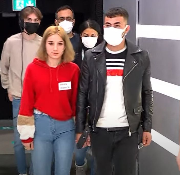 Eşinin asker arkadaşıyla kaçan Birsen Demirok bulundu