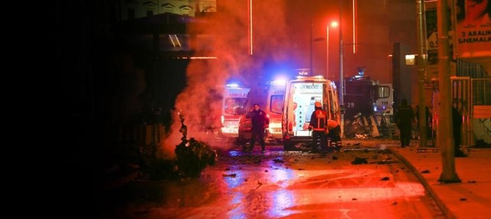 Beşiktaş'taki terör saldırısının beşinci yılı
