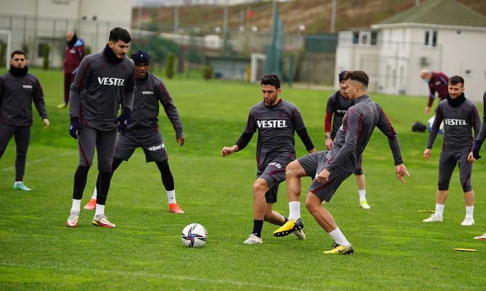 Trabzonspor'a 3 güzel haber