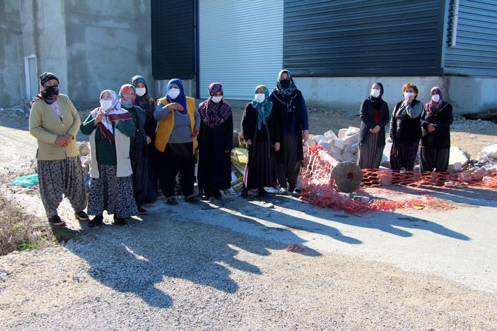 d Adana’da belediye yol satınca mahalleli zor durumda kaldı