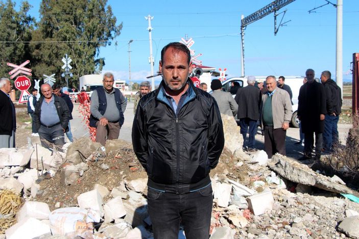 d Adana’da belediye yol satınca mahalleli zor durumda kaldı