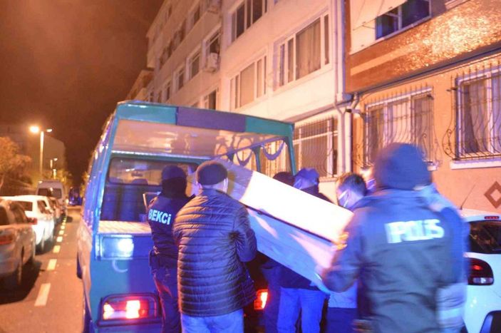 Fatih’te yabancı uyruklu üniversite öğrencisi evinde ölü bulundu