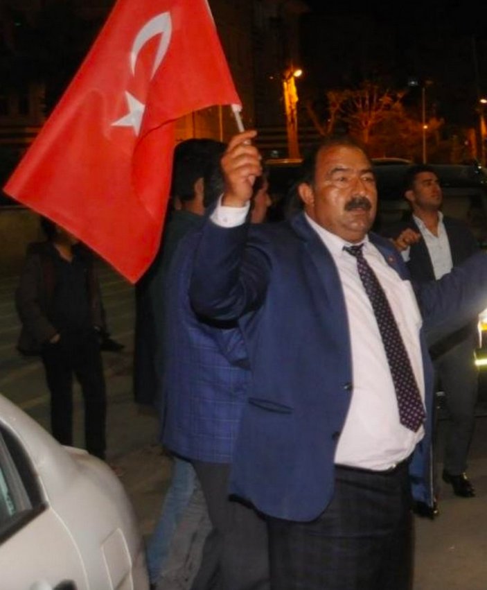 HDP’li Hüseyin Kaçmaz'ın kardeşi cezaevine gönderildi
