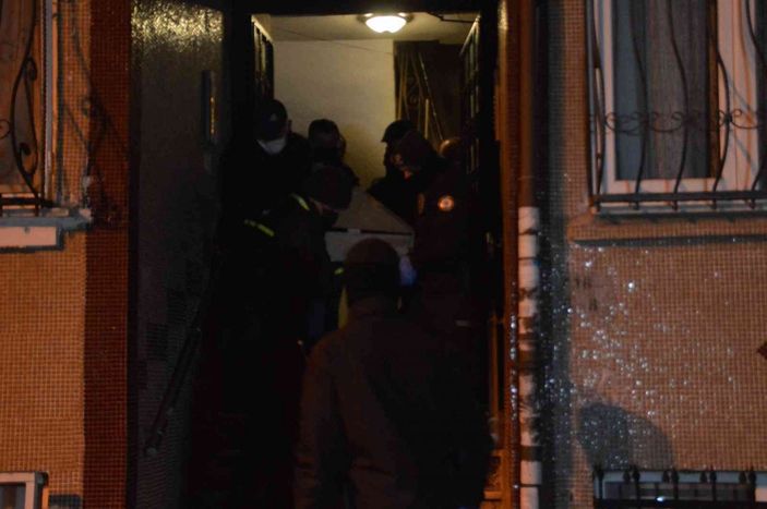 Fatih’te yabancı uyruklu üniversite öğrencisi evinde ölü bulundu