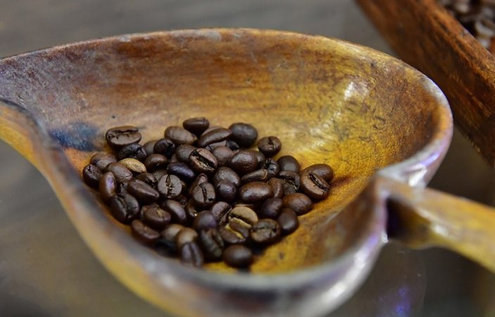 Malatya’nın yeni lezzeti: Kayısı çekirdeği kahvesi