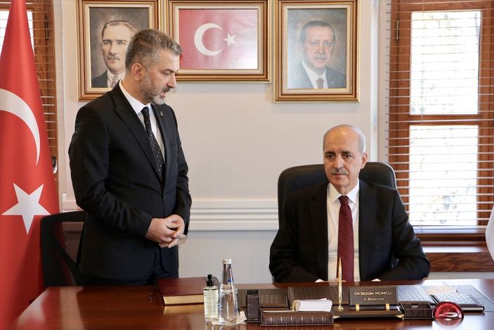 a Numan Kurtulmuş, Türk Lirası'nı dövize yatıranlara sitem etti