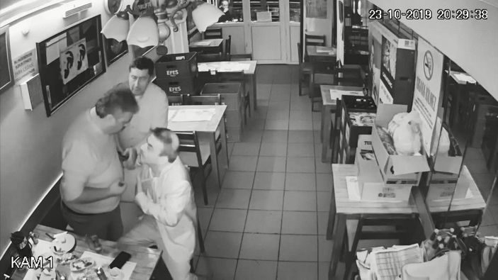 i Bursa'da, ganyan bayisindeki cinayeti adli tıp kurumu raporu çözecek