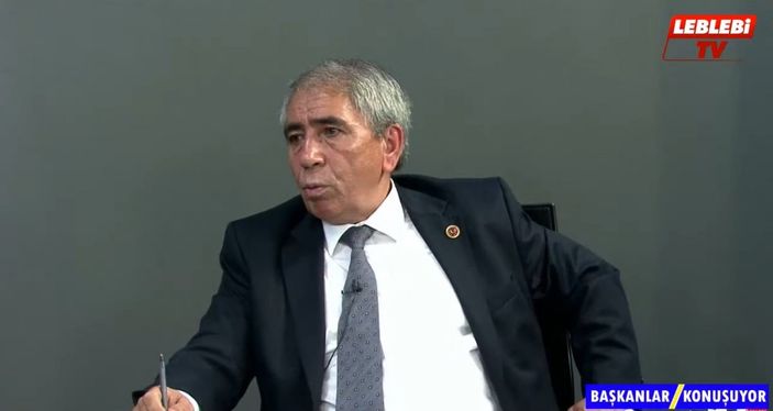 Çorumlu başkandan şehit babasına: Terbiyesizlik yapma