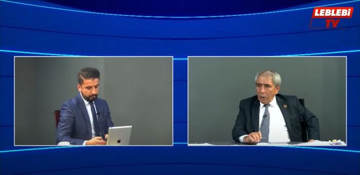 Çorumlu başkandan şehit babasına: Terbiyesizlik yapma