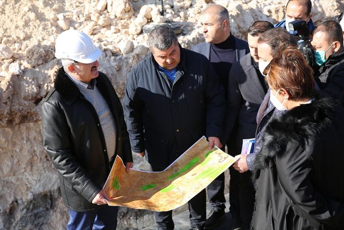 a Diyarbakır'ın 2055'e kadar su sorunu çözülüyor