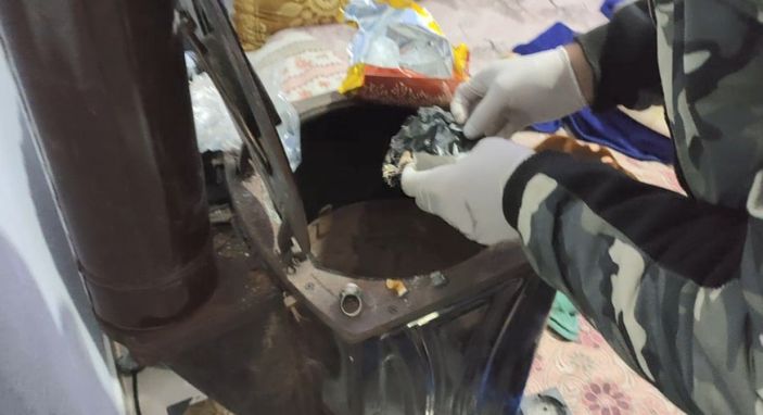 İ İzmir'de uyuşturucu operasyonu: 7 kişi tutuklandı