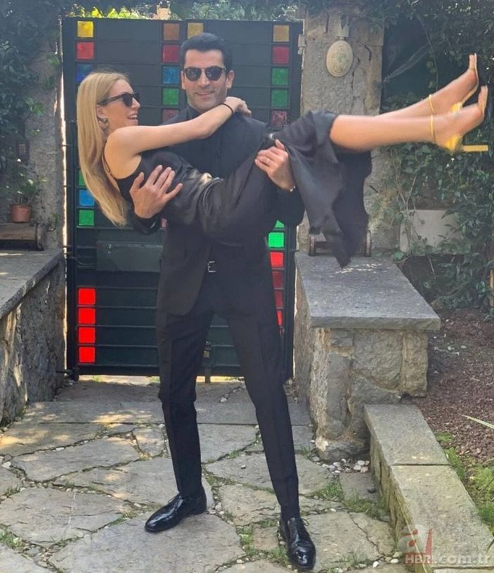 Bu fotoğraf çok konuşulur! İşte Kenan İmirzalıoğlu'nun eski hali