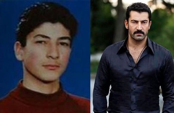Bu fotoğraf çok konuşulur! İşte Kenan İmirzalıoğlu'nun eski hali