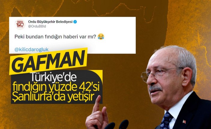Özgür Özel, Kılıçdaroğlu'nun 'fındık gafı' ile ilgili konuştu