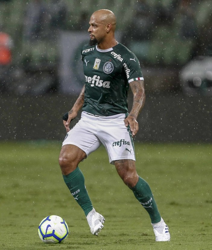 Fluminense'den Felipe Melo açıklaması
