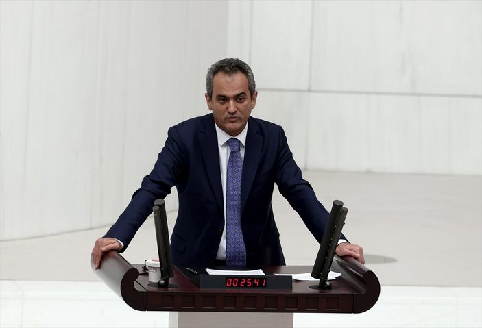 A Öğretmenlik Meslek Kanunu Teklifi, bu ay içinde Meclis'te görüşülecek