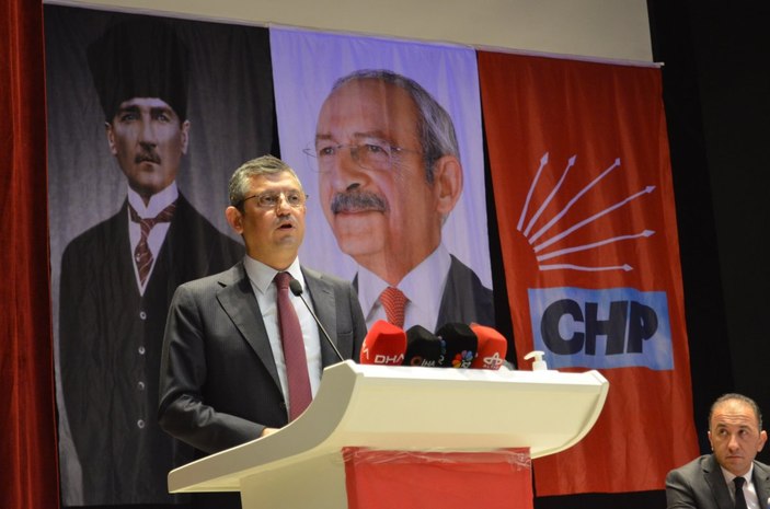 Özgür Özel, Kılıçdaroğlu'nun 'fındık gafı' ile ilgili konuştu