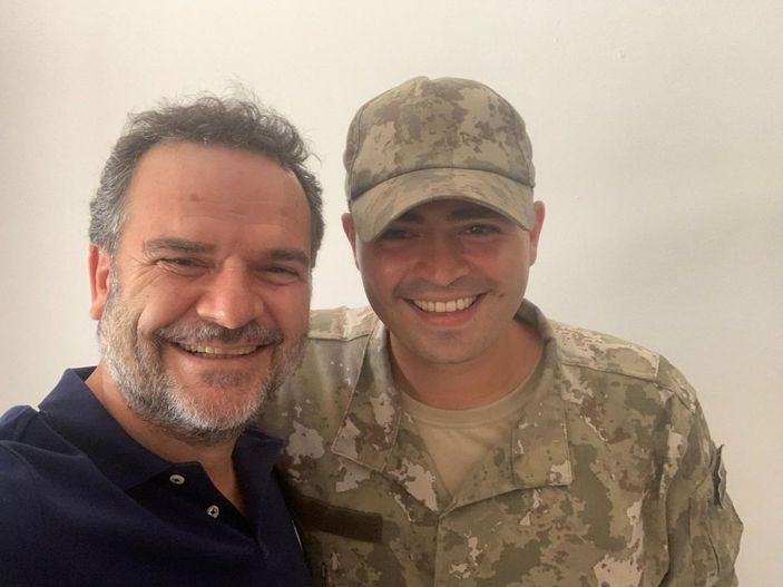 Kemal Öztürk yazdı: Oğlumun askerlik anıları