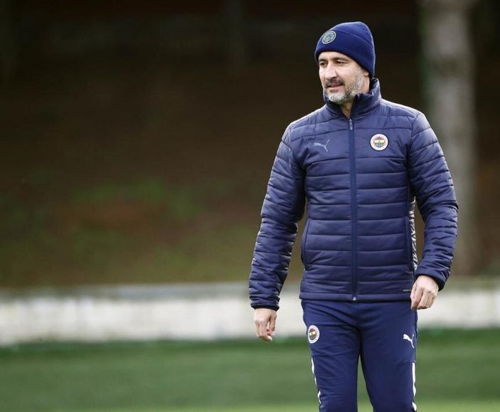 Vitor Pereira: Kapatılmayacak bir fark yok