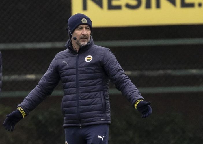 Vitor Pereira: Kapatılmayacak bir fark yok