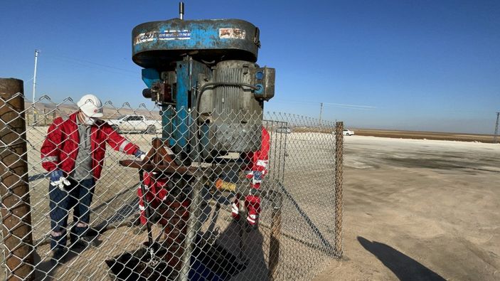 d Mardin’de, petrol keşfi sevinçle karşılandı