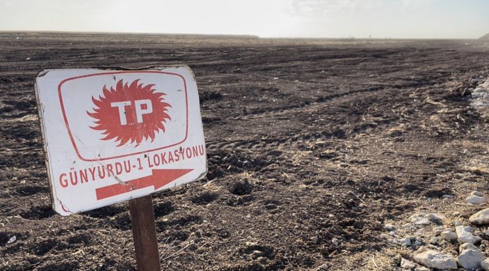 d Mardin’de, petrol keşfi sevinçle karşılandı