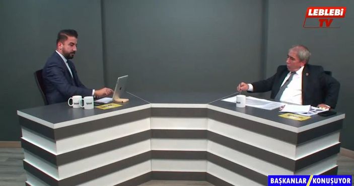 Çorumlu başkandan şehit babasına: Terbiyesizlik yapma