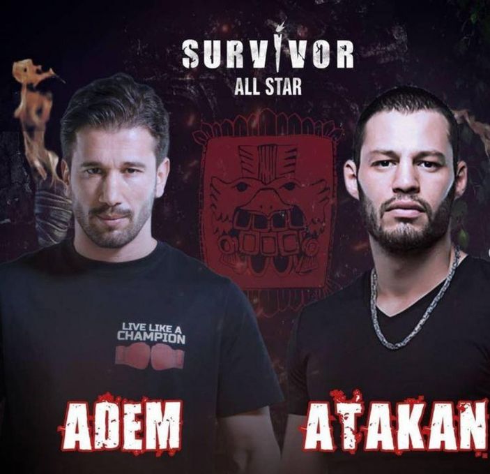 Acun Ilıcalı, Survivor All Star 2022 kadrosunu açıkladı! İşte Survivor All Star 2022 yarışmacıları