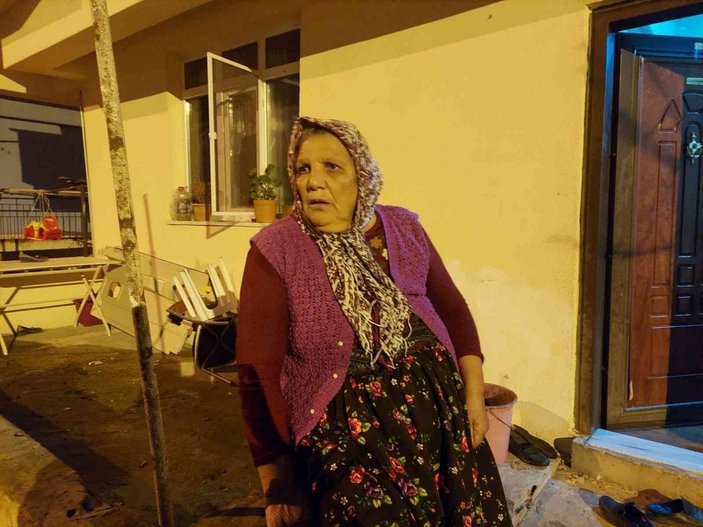 Kocaeli'de bir aile kızını kaçıran kişinin evini bastı