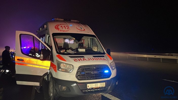 Gülçin Ergül trafik kazası geçirdi, otomobili kullanan sevgilisi hayatını kaybetti