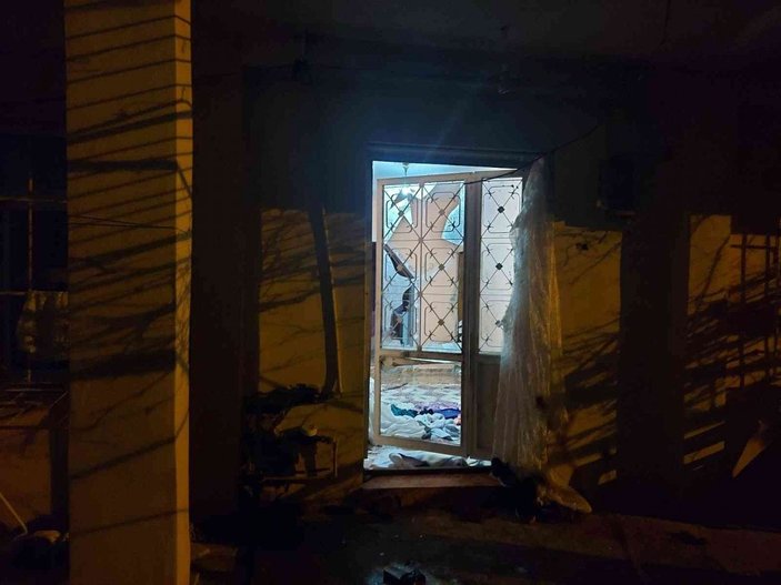 Kocaeli'de bir aile kızını kaçıran kişinin evini bastı