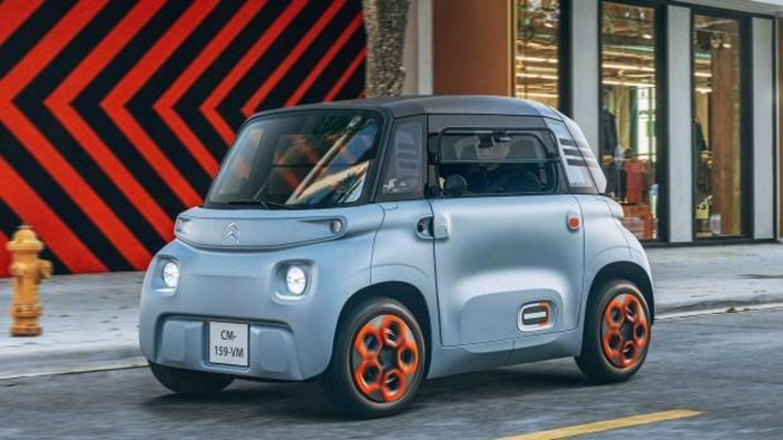 En ucuz 'yol arkadaşı' geliyor: Citroen Ami ne kadar, kaç TL?