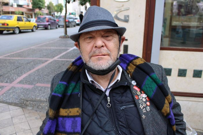 i Aydın'da 'Yaşar Amca' esnafın gözdesi oldu