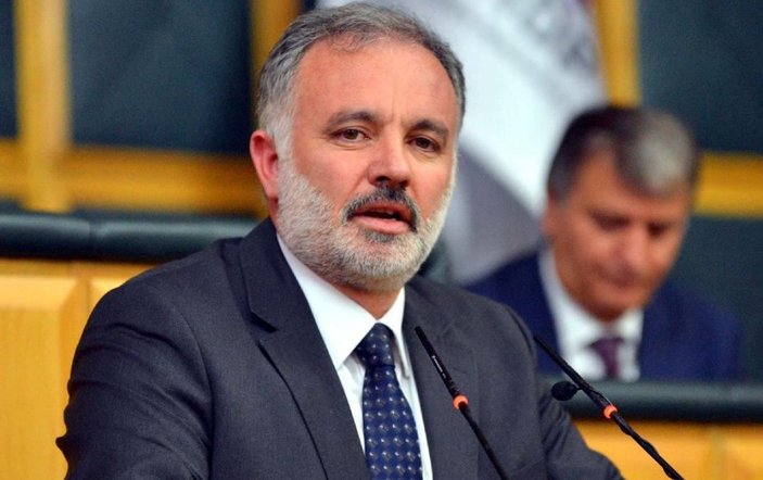 HDP’li Ayhan Bilgen partisinden istifa edeceğini açıkladı